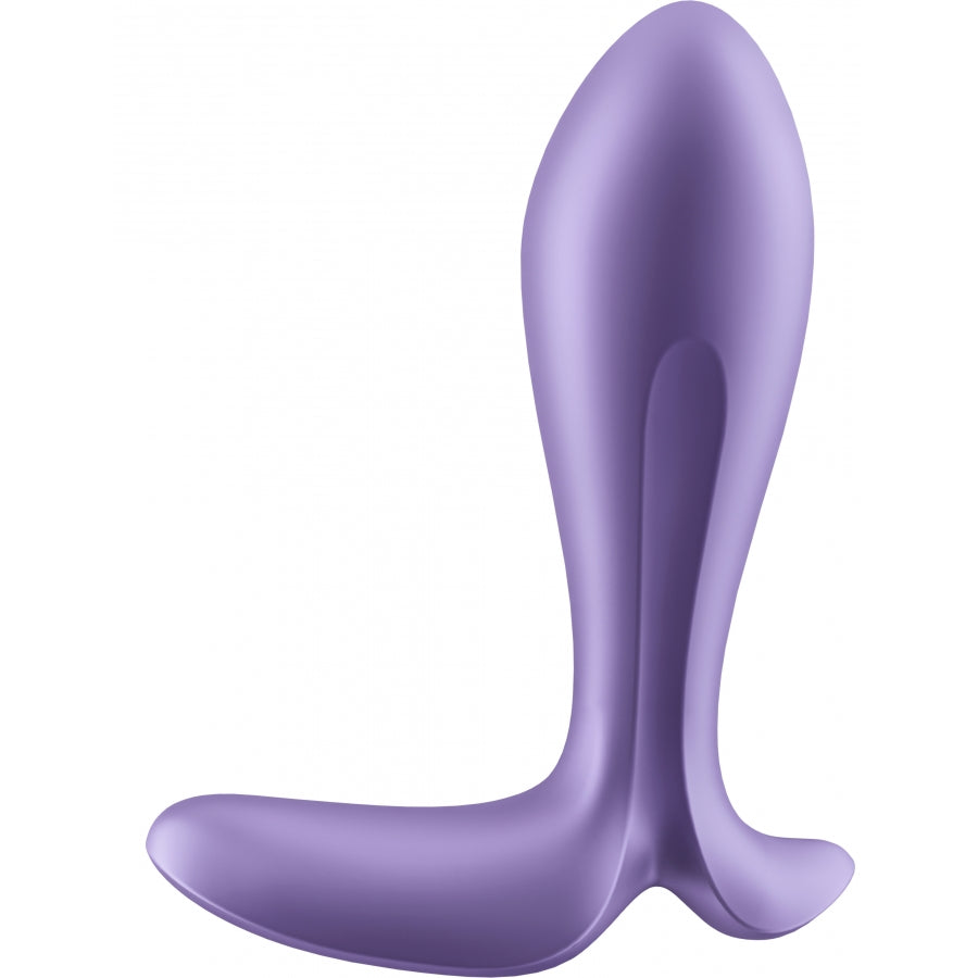 Plug connecté Intensity Plug Satisfyer Mauve