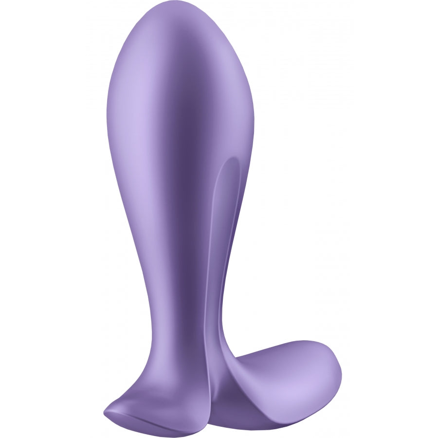 Plug connecté Intensity Plug Satisfyer Mauve