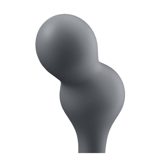 Plug vibrant connecté Deep Diver noir Satisfyer