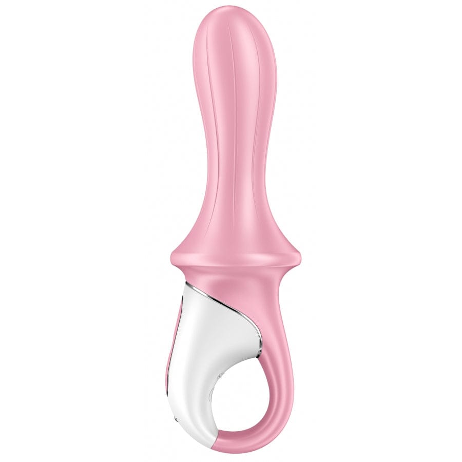 Vibro anal gonflable Air Pump Booty 5+ Satisfyer