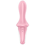 Vibro anal gonflable Air Pump Booty 5+ Satisfyer - Vignette | Adopt1toy