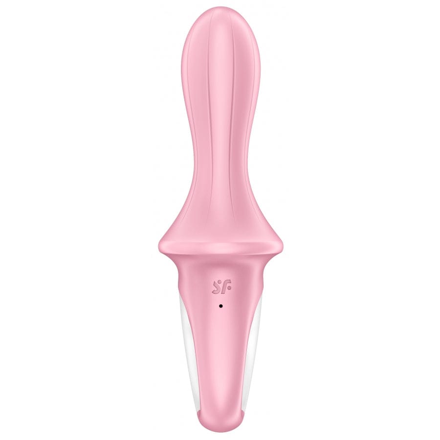 Vibro anal gonflable Air Pump Booty 5+ Satisfyer