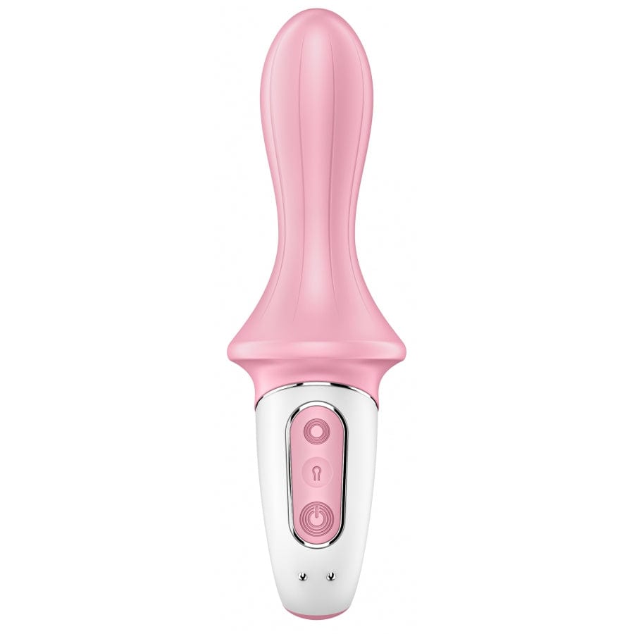 Vibro anal gonflable Air Pump Booty 5+ Satisfyer