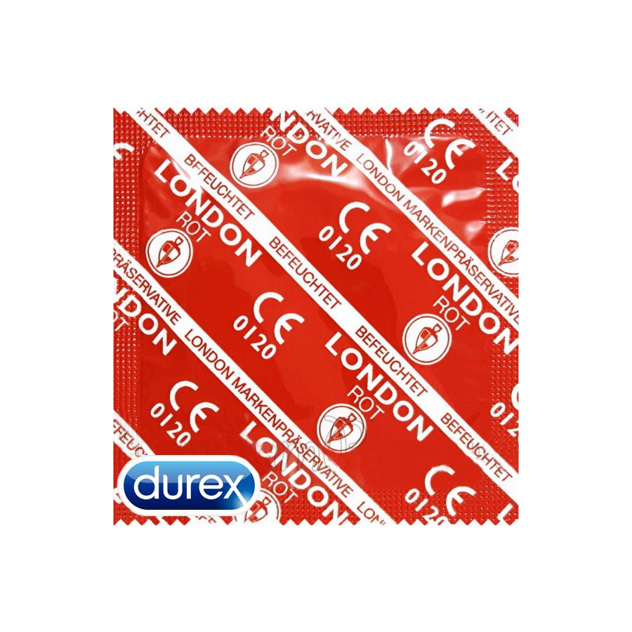 preservatifs-durex-london-fraise-x12