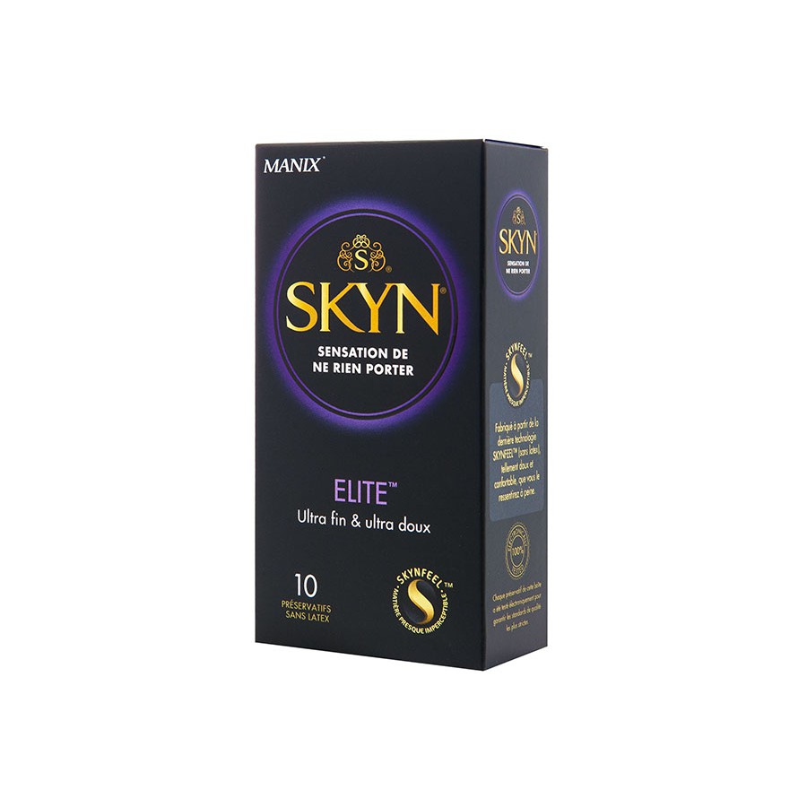 preservatifs-skyn-elite-x10