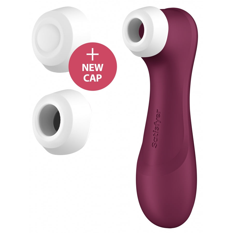 Stimulateur connecté Satisfyer Pro 2 Génération 3