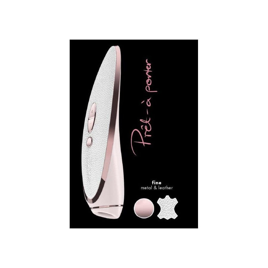 Satisfyer Luxury Prêt-à-porter