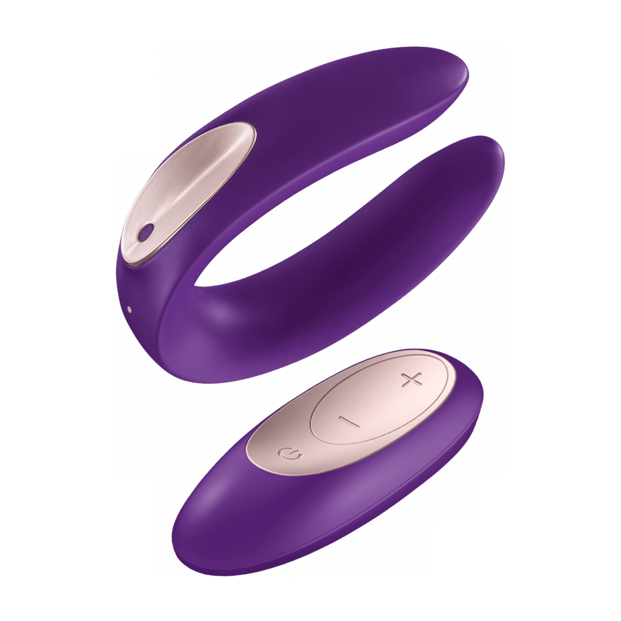 Satisfyer double Plus Remote