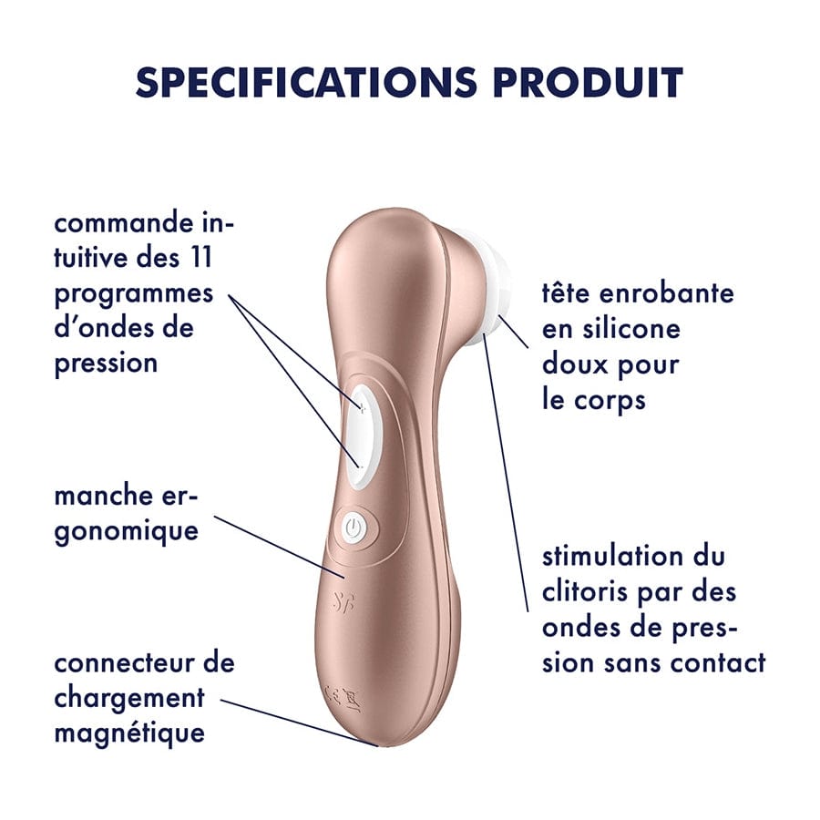 Satisfyer Pro 2 Next Generation