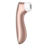 Satisfyer Pro 2 Vibration - Bronze - Vignette | Adopt1toy