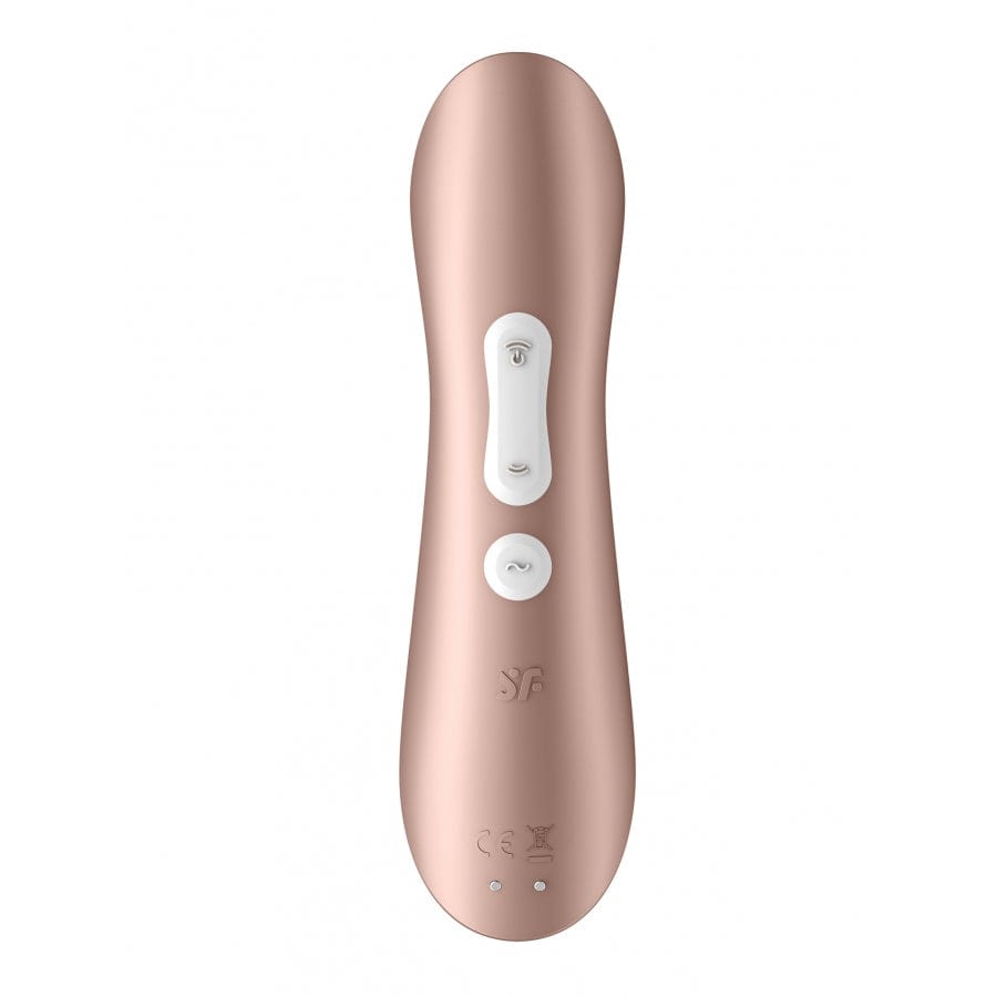 Satisfyer Pro 2 Vibration - Bronze