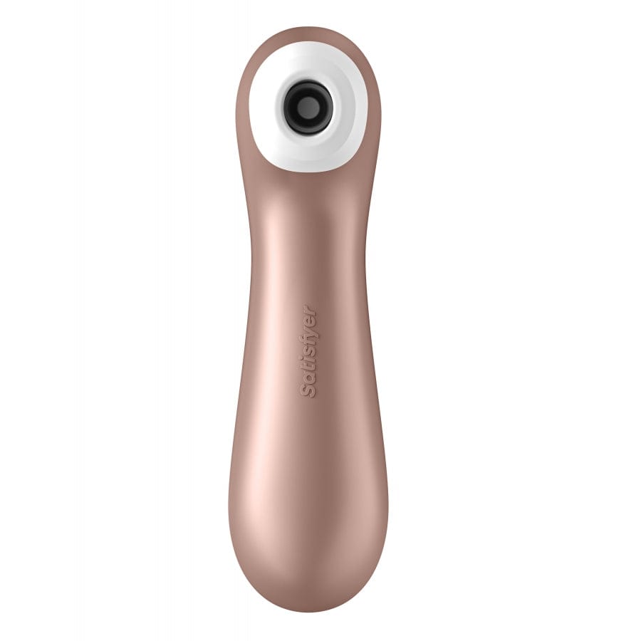 Satisfyer Pro 2 Vibration - Bronze