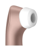 Satisfyer Pro 2 Vibration - Bronze - Vignette | Adopt1toy