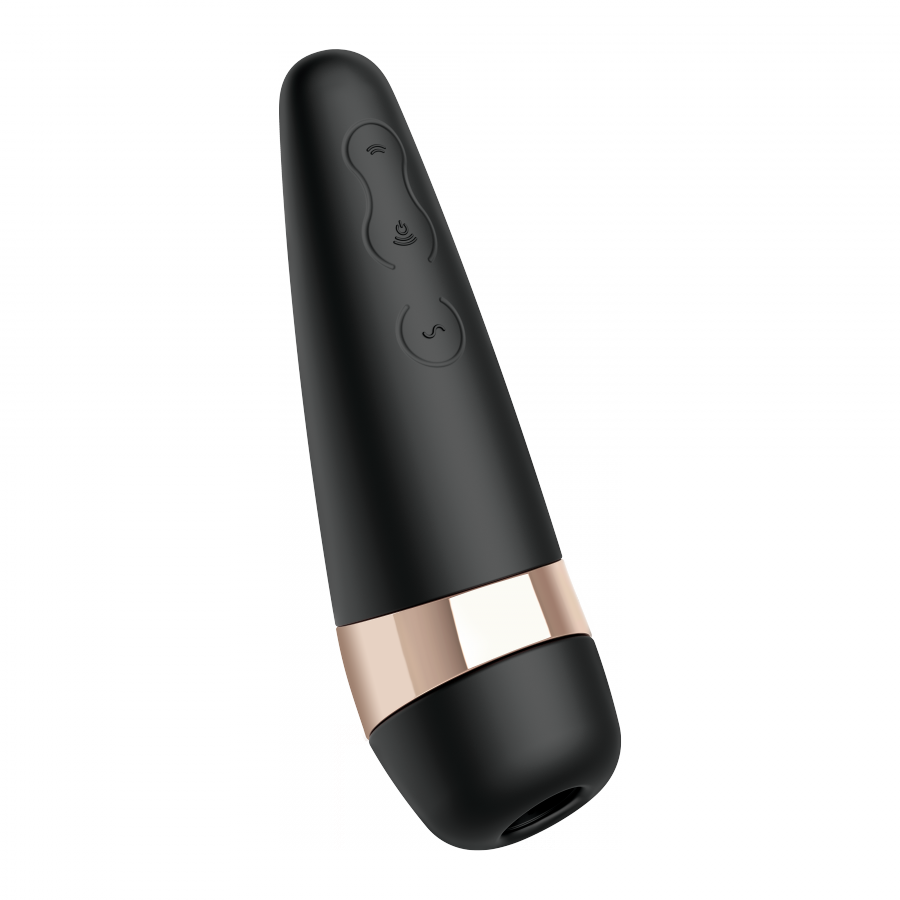 Satisfyer Pro 3 Vibration - noir