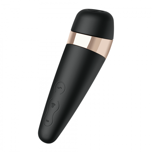 Satisfyer Pro 3 Vibration - noir