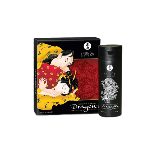 Crème de virilité Dragon SHUNGA