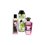 Kit de massage FRUITY KISSES Shunga - Vignette | Adopt1toy