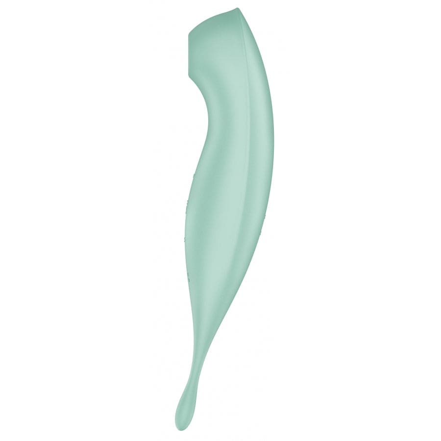 Stimulateur à clitoris connecté Twirling Pro Satisfyer Vert