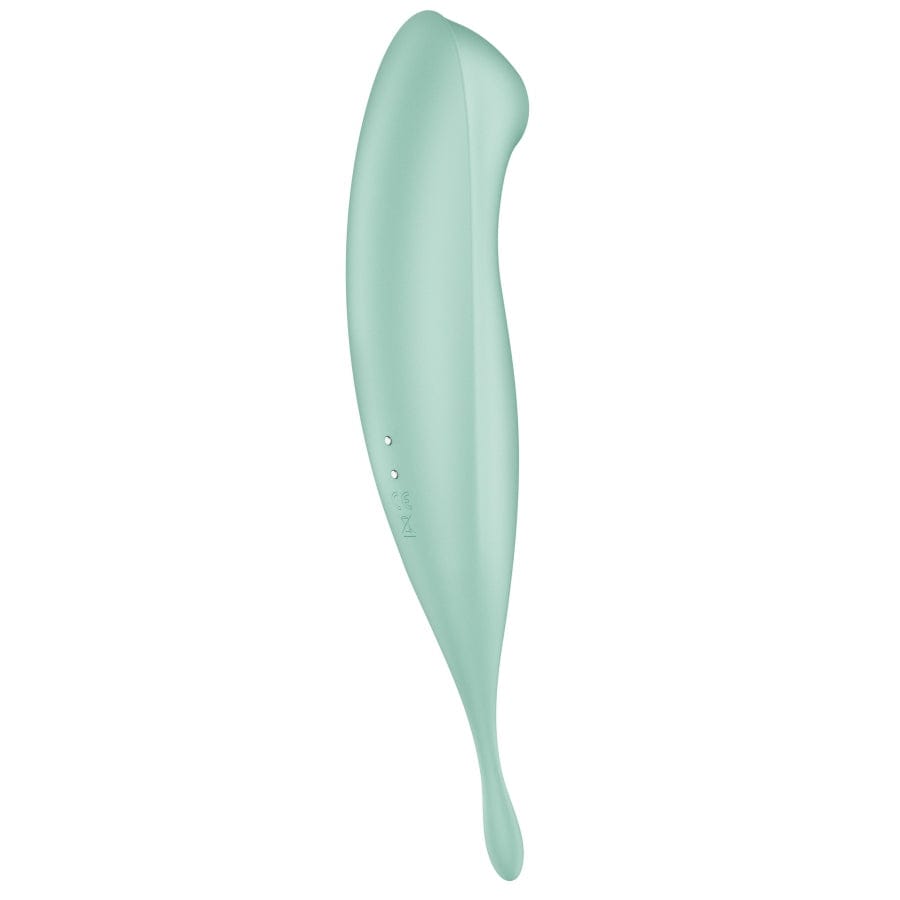 Stimulateur à clitoris connecté Twirling Pro Satisfyer Vert