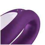 Stimulateur connecté Double Joy Satisfyer - Vignette | Adopt1toy