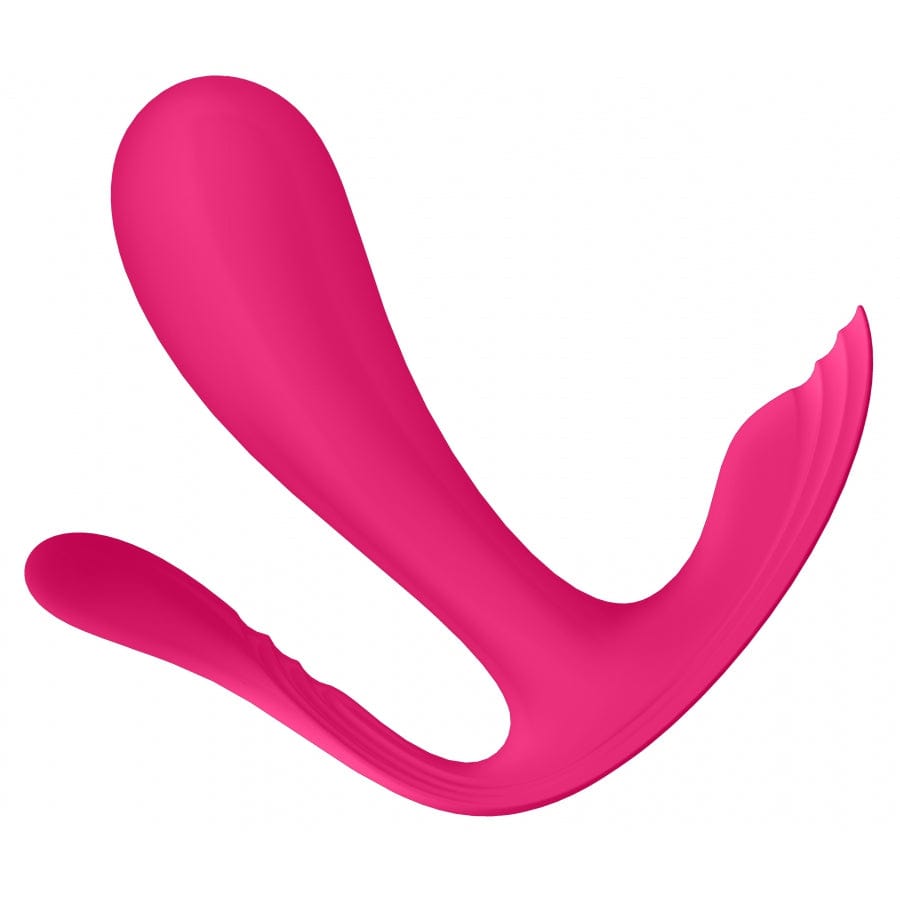 Stimulateur connecté Satisfyer Top Secret