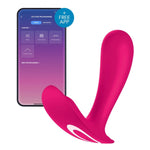 Stimulateur connecté Satisfyer Top Secret Rose Satisfyer - Vignette | Adopt1toy