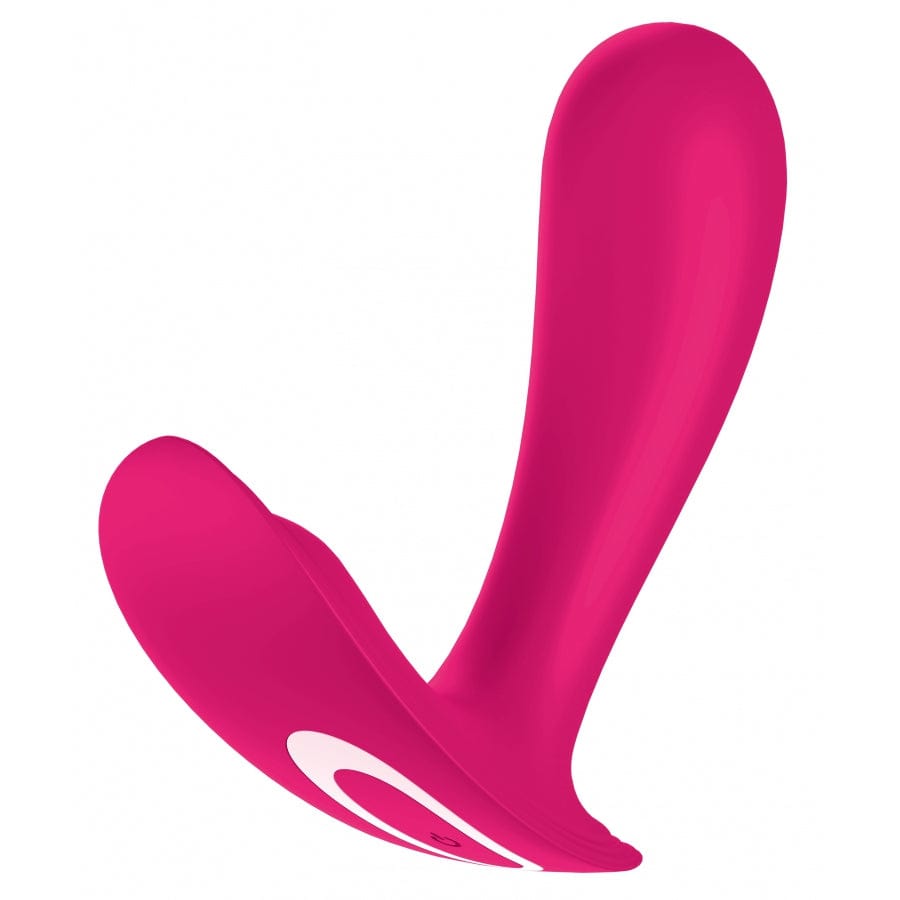 Stimulateur connecté Satisfyer Top Secret Rose