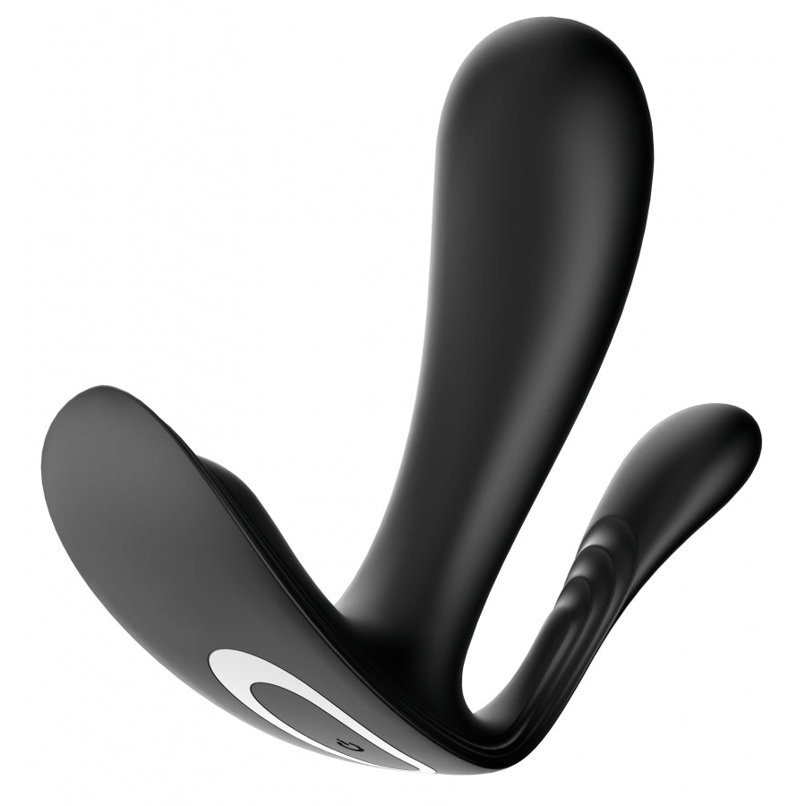 Stimulateur connecté Satisfyer Top Secret