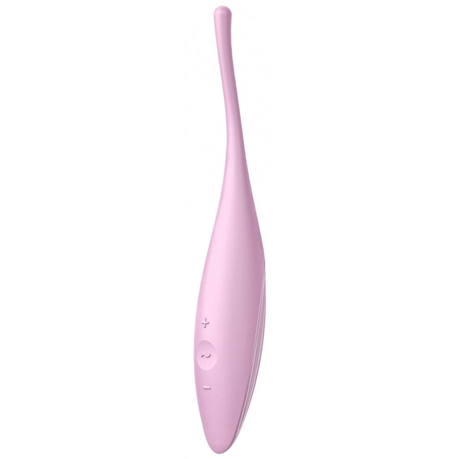 Stimulateur connecté Twirling Joy Satisfyer