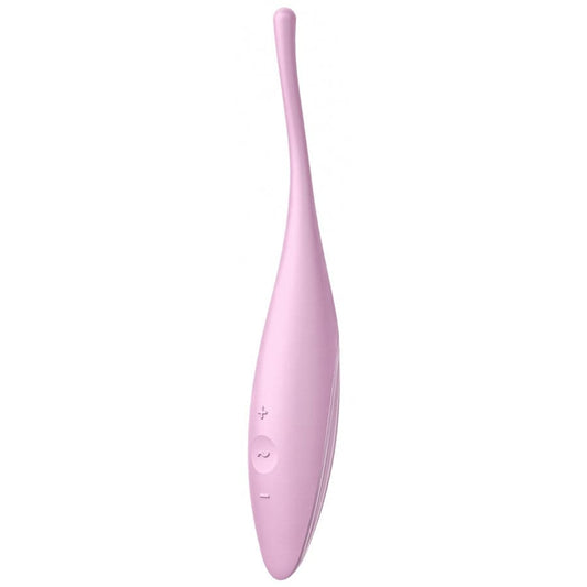 Stimulateur connecté Twirling Joy Satisfyer