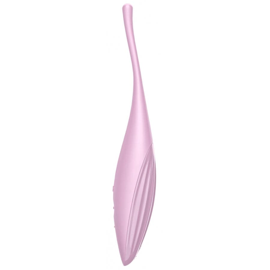 Stimulateur connecté Twirling Joy Satisfyer