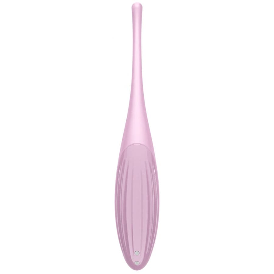 Stimulateur connecté Twirling Joy Satisfyer