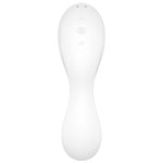 Stimulateur connecté Curvy trinity 5+ Satisfyer Blanc - Vignette | Adopt1toy