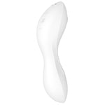 Stimulateur connecté Curvy trinity 5+ Satisfyer Blanc - Vignette | Adopt1toy