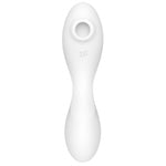 Stimulateur connecté Curvy trinity 5+ Satisfyer Blanc - Vignette | Adopt1toy