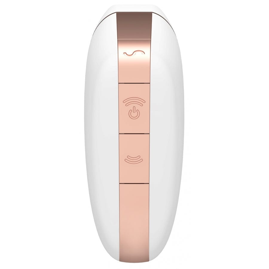 Stimulateur clitoridien connecté Love Triangle Satisfyer