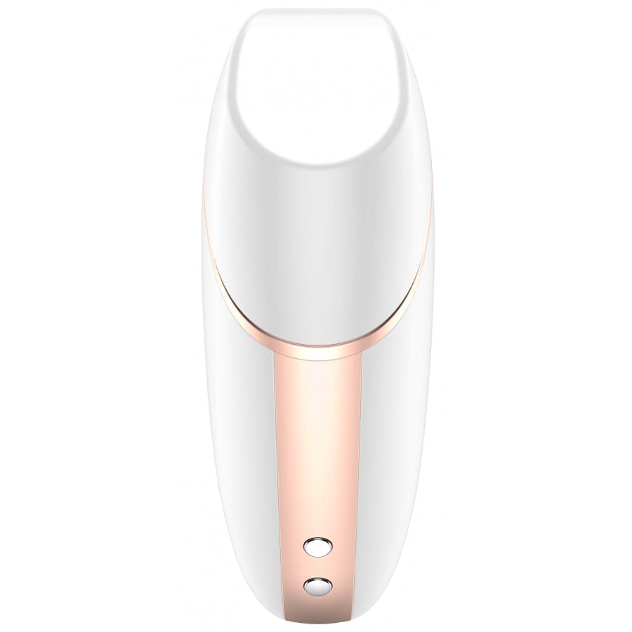 Stimulateur clitoridien connecté Love Triangle Satisfyer