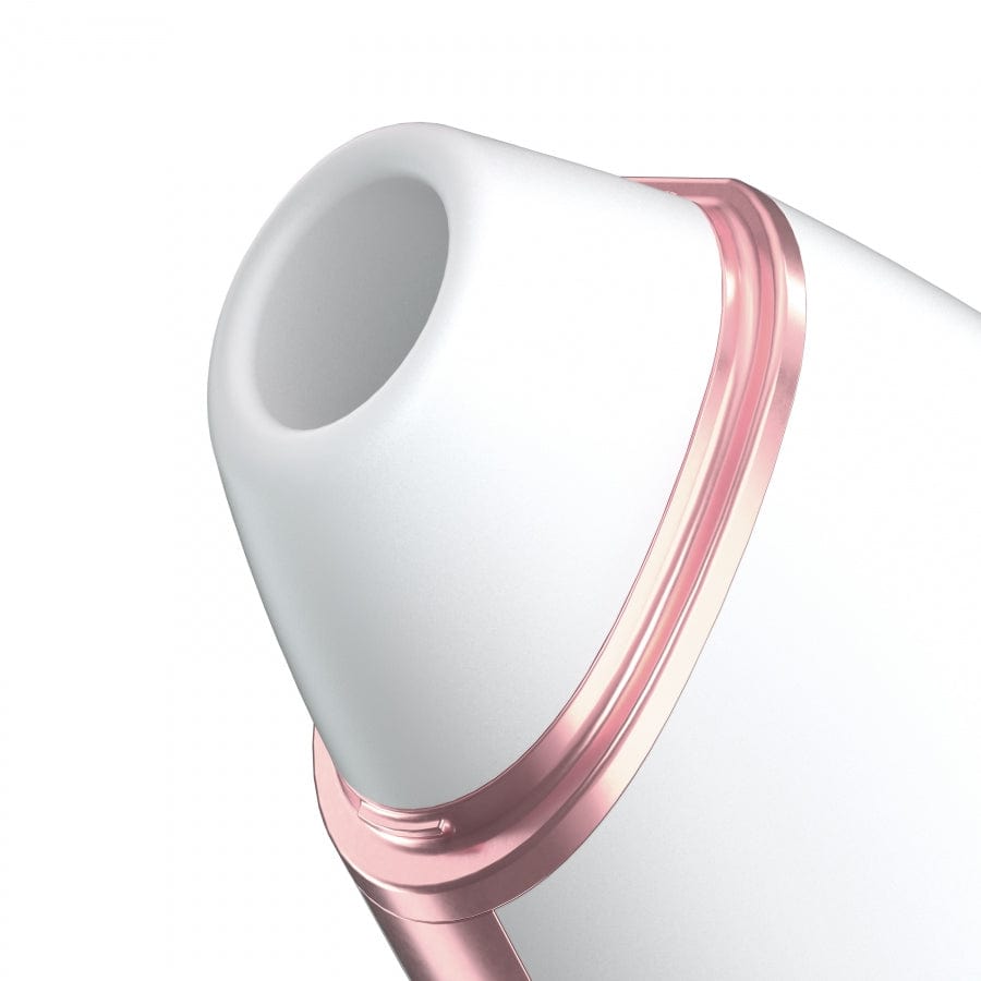 Stimulateur clitoridien connecté Love Triangle Satisfyer