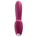 Stimulateur connecté Sunray Satisfyer Framboise - Vignette | Adopt1toy