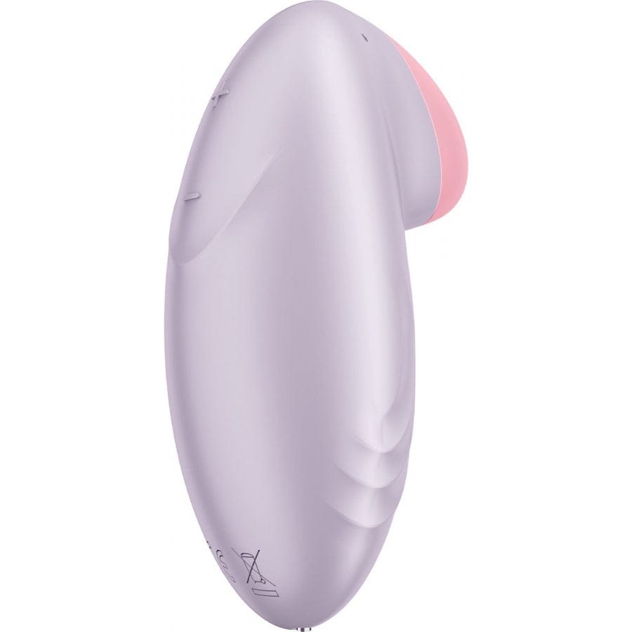 Vibromasseur connecté Tropical Tip Satisfyer