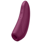 Stimulateur à ondes de pression CURVY 1+ Rose - Vignette | Adopt1toy