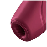 Stimulateur à ondes de pression CURVY 1+ Rose - Vignette | Adopt1toy