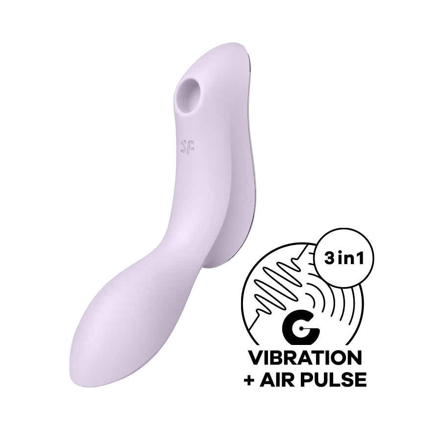 Stimulateur Curvy trinity 2 Satisfyer