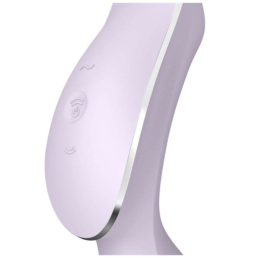 Stimulateur Curvy trinity 2 Satisfyer