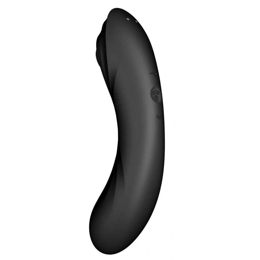 Stimulateur Curvy Trinity 4 Satisfyer Noir