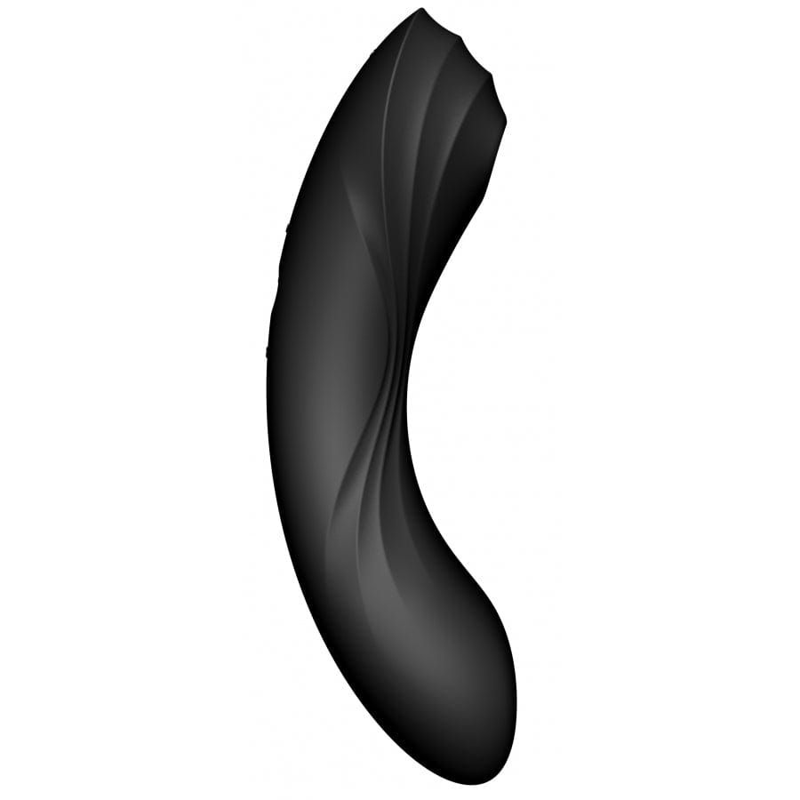 Stimulateur Curvy Trinity 4 Satisfyer Noir