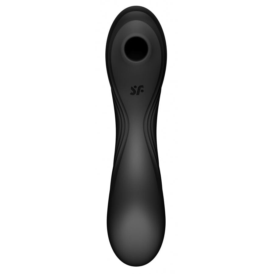 Stimulateur Curvy Trinity 4 Satisfyer Noir