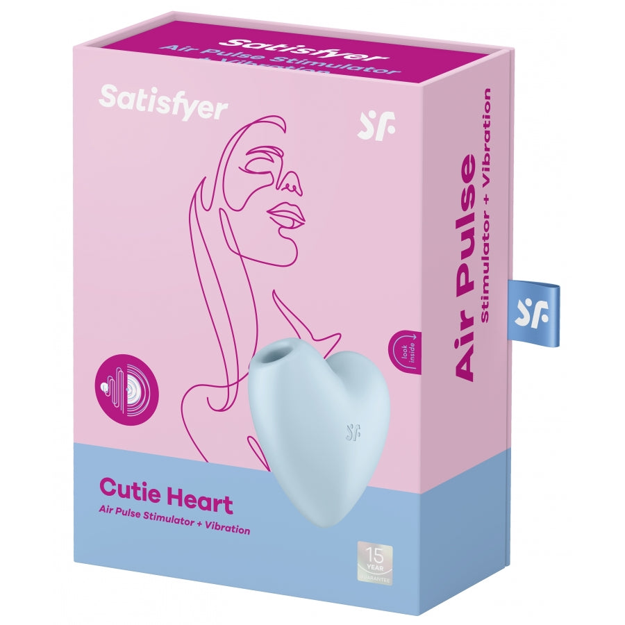 Stimulateur Cutie Heart Satisfyer