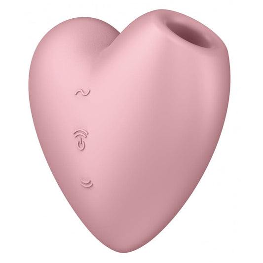 Stimulateur Cutie Heart Satisfyer