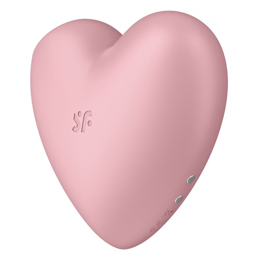 Stimulateur Cutie Heart Satisfyer